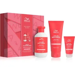 Wella Professionals Invigo Color Brilliance Geschenkset zum Schutz der Farbe