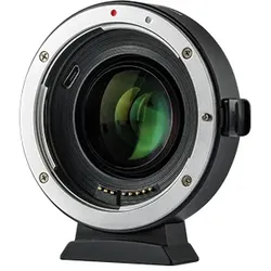 Viltrox EF-EOS M2, Canon EF, Canon EOS, 6,8 cm, 0,71x, EOS M/ EOS M 2/ EOS M 3/