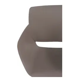 CLP Stuhl Alpena taupe