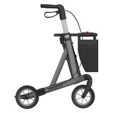 Rehasense XL-Rollator Server HD Graphit