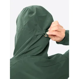 Vaude Damen Elope Wind Jacke (Größe L, gruen)