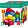 JUMBO Spiele Holzbausteine-Set 26 Spielsteine