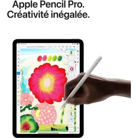 Apple iPad Air 11" (7. Generation 2025) 128 GB Wi-Fi + Cellular Violett