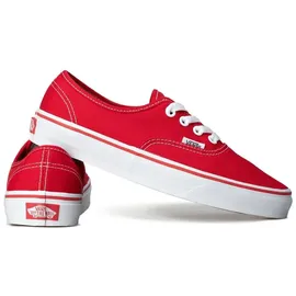 Vans Authentic red 35
