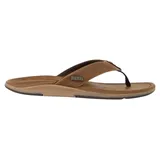 REEF Leather Offshore braun 43
