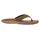 REEF Leather Offshore braun 43