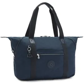 Kipling ART M Shopper Synthetik Blue