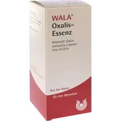 Oxalis Essenz 100 ml Essenz