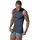 Odlo Active F-Dry Light Ärmelloses Baselayer Blau S