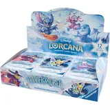lorcana Winterzauber Booster Display