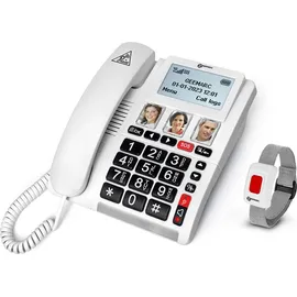 Geemarc CL9000 weiß