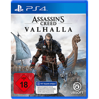 UbiSoft Assassin's Creed Valhalla - [PlayStation 4]