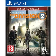 The Division 2 Limited Edition (PS4)
