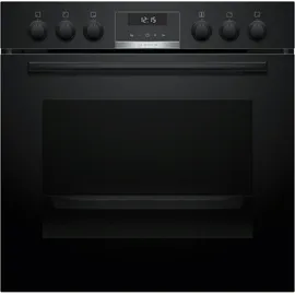 Bosch HND617LS67 (HEB517BB4 + NVQ645CB6E) Herdset mit Induktionskochfeld