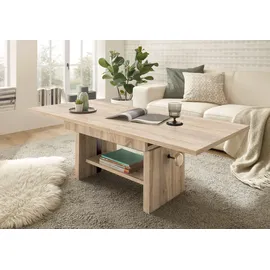 Stolkom Event Braun Eiche 110-150 x 48 x 65 cm