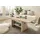 Stolkom Event Braun Eiche 110-150 x 48 x 65 cm