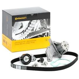 Continental Wasserpumpe + Zahnriemensatz