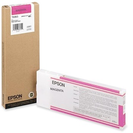 Epson T606B magenta