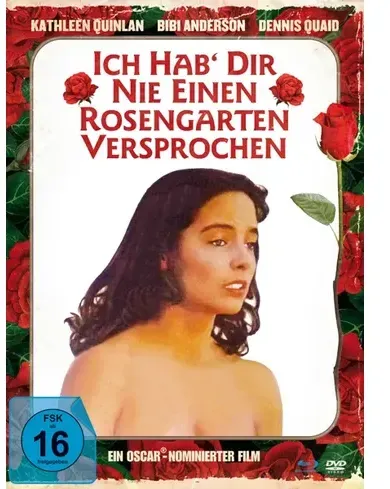 Ich hab' dir nie einen Rosengarten versprochen - Mediabook limitiert auf 1.200 Stück  (+ DVD)
