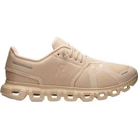 On Cloud 6 Damen Sand / Sand 39