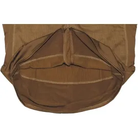 Max Fuchs MFH US Unterziehjacke, "Tactical", coyote tan - Braun - 3XL