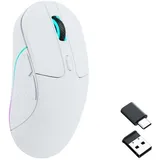 Keychron M3 Weiß