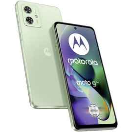 Motorola Moto G54 5G 8 GB RAM 256 GB mint green