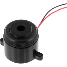 Conrad PSG28 Miniatur Summer Geräusch-Entwicklung: 95 dB Spannung: 12 V/DC Dauerton 1 St.