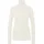 QS Langarmshirt mit Rollkragen - creme - XL