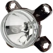Hella 1K0 247 043-097 DE/FF-Hauptscheinwerfer - 90mm Performance - 24V - rund - Referenzzahl: 12.5 - Einbau - rechts/links - Verpackungseinheit - Menge: 36