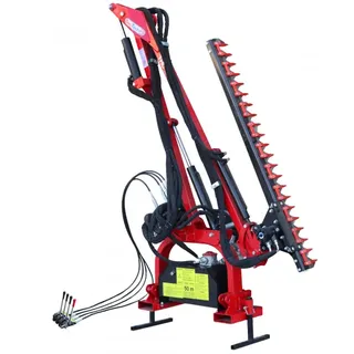 GeoTech Pro THC 175 - Heckenschneider-Ausleger für Traktor