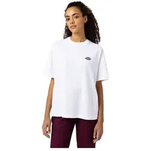 Dickies Summerdale Shortsleeve White - S