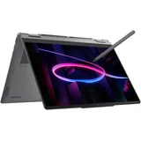 LENOVO Convertible Notebook "Yoga 7 2-in-1 14IPH11", grau (luna grau), 16 GB RAM 512 GB SSD, Core Ultra 5, Windows 11 Home, Notebooks