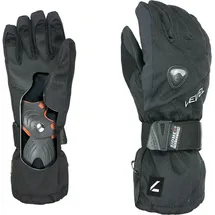 Level Fly Jr Skihandschuhe Black XL