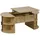 Okwish Eiche 50 x 40,5 x 100 cm