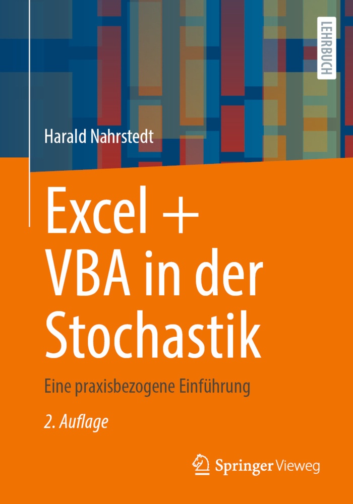 Excel + Vba In Der Stochastik - Harald Nahrstedt  Kartoniert (TB)