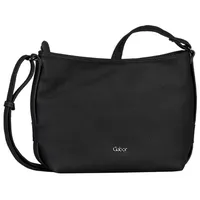 Gabor bags Malu Damen Umhängetasche Crossbody Bag Mittelgroß Schwarz