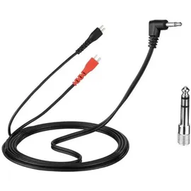 Zomo Ersatzkabel für Sennheiser HD 25-1,5m - schwarz