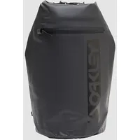 OAKLEY Barrel 10l dry bag schwarz - blackout -
