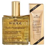 NUXE Prodigieuse Dry Oil + Prodigieux Shower Oil Gift Set