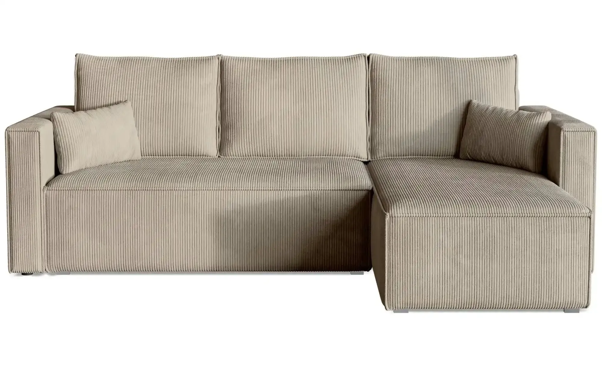 Ecksofa  Top ¦ beige ¦ Maße (cm): B: 230 H: 85