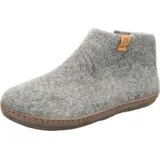 Tofvel MULA MARBLED LIGHT GREY grau 41