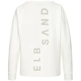 ELBSAND Sweatshirt weiß S