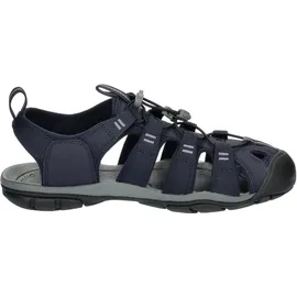Keen Clearwater CNX Herren sky captain/black 47