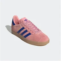 adidas Gazelle Semi Pink Spark / Lucid Blue / Pure Sulfur 38 2/3