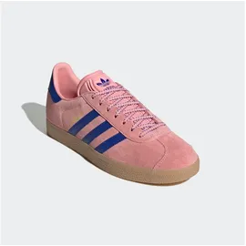 adidas Gazelle Semi Pink Spark / Lucid Blue / Pure Sulfur 38 2/3