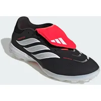 adidas Predator Pro TF Herren Schwarz/Weiß 48