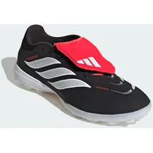 adidas Predator Pro TF Herren Schwarz/Weiß 48