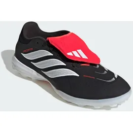 adidas Predator Pro TF Herren Schwarz/Weiß 48