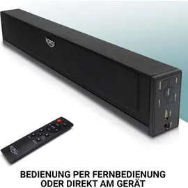 Xoro HSB 50 V2 Schwarz